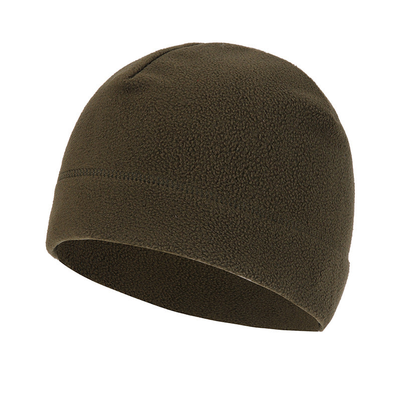Fleece-Mütze für Herren