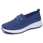 Damen Bequeme und atmungsaktive Alltagsschuhe mit flexibler Sohle EB