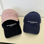 Damen Baseball-Cap aus Baumwolle