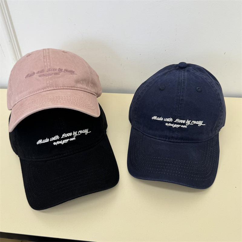 Damen Baseball-Cap aus Baumwolle