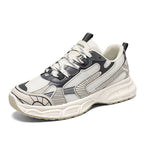 Damen Sportliche Laufschuhe mit atmungsaktivem Obermaterial und griffiger Sohle EB