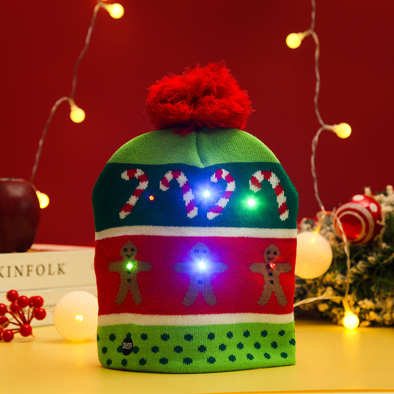 Weihnachtsmütze