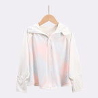Damen Atmungsaktive UV-Schutz Jacke EB