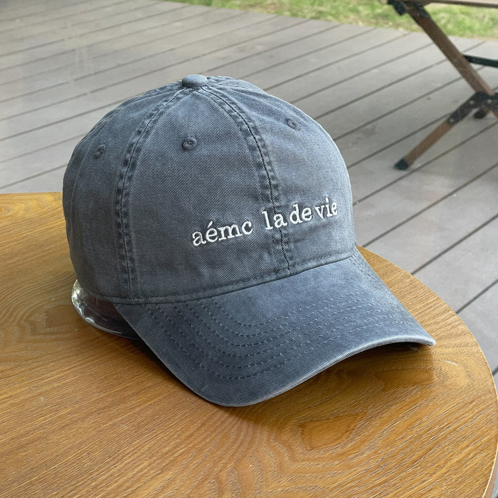 Herren-Baseballcap, verstellbar