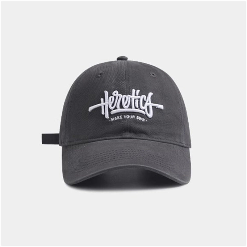 Modische verstellbare Baseballkappe