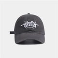 Modische verstellbare Baseballkappe