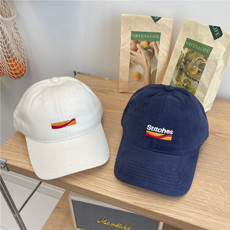 Damen Baseballkappe mit Stickerei
