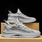 Damen Atmungsaktive Laufschuhe mit strukturiertem Obermaterial und flexibler Sohle EB