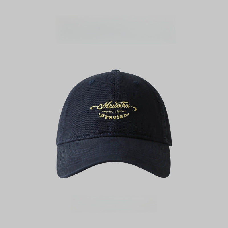 Verstellbare Baumwoll-Baseballcap für Herren