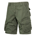 Herren Cargo-Shorts mit mehreren Taschen EB