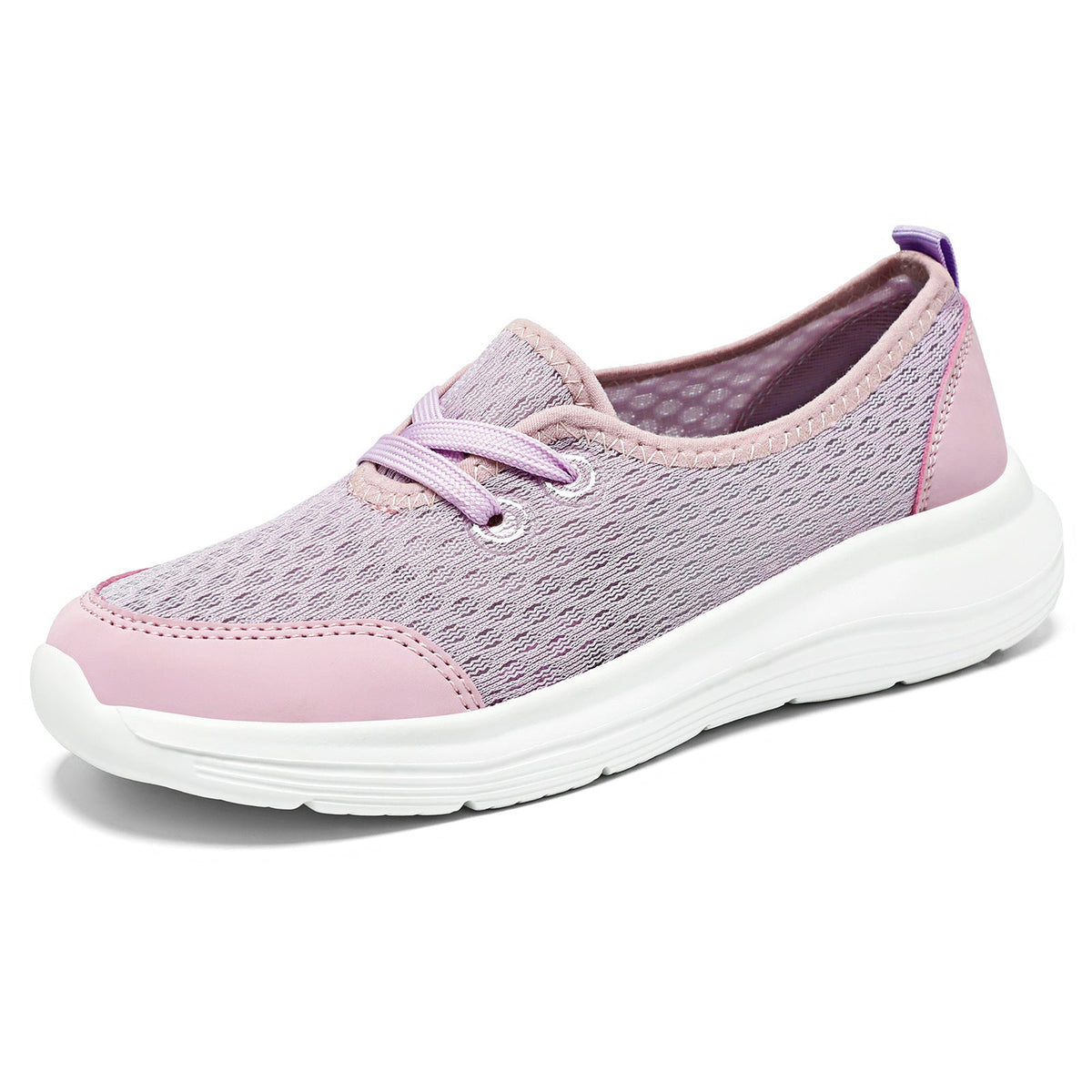 Damen Atmungsaktive Freizeitschuhe mit flexiblem Netzdesign EB