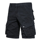 Herren Cargo-Shorts mit mehreren Taschen EB