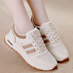Damen Sportliche Laufschuhe mit atmungsaktivem Obermaterial und besonderer Dämpfung EB