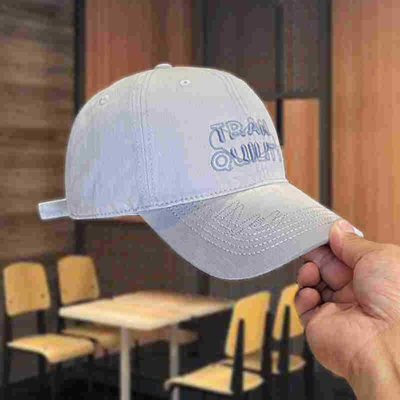 Damen Baseball-Cap mit Stickerei