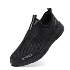Damen Atmungsaktive Outdoor-Schuhe mit flexibler Sohle und rutschfester Laufsohle EB