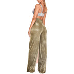 Damen Glitzerndes Trend-Outfit EB