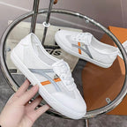 Damen Atmungsaktive Freizeitschuhe mit sportlichem Mesh-Design EB