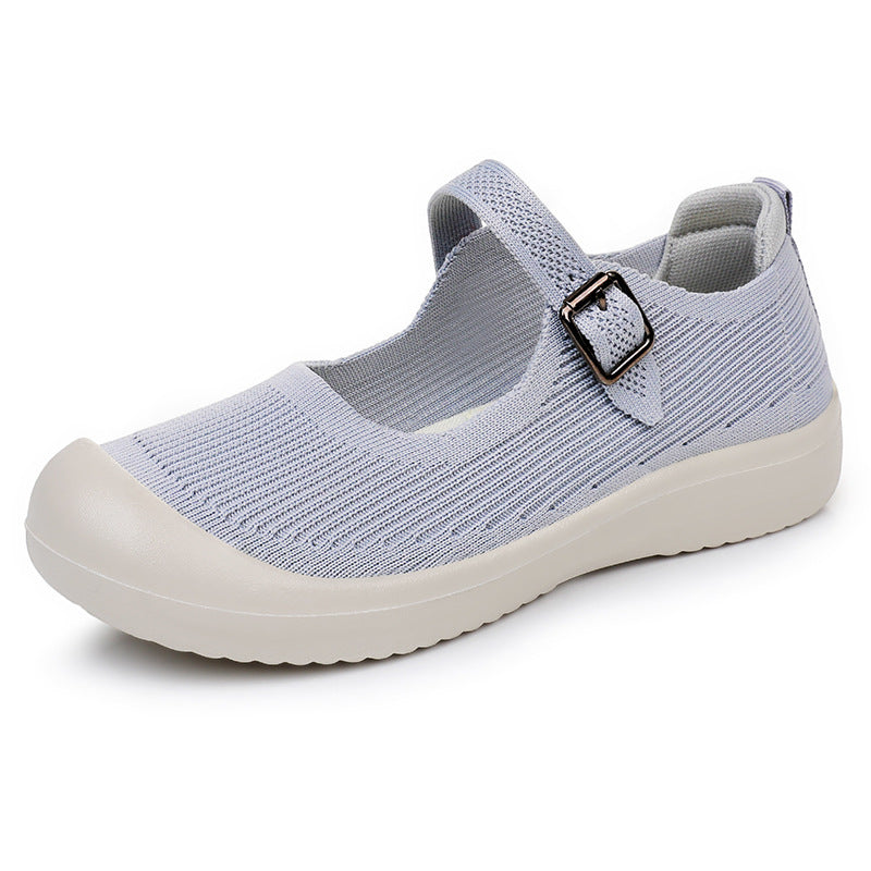 Damen Bequeme und atmungsaktive Alltagsschuhe EB