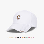 Vintage Embroidered Twill Cap