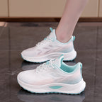 Damen Atmungsaktive Lauf-Schuhe mit flexibler Sohle und ergonomischem Design EB