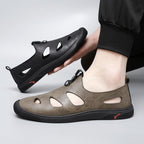 Damen Atmungsaktive Freizeitschuhe mit komfortabler Schnellschnürung EB