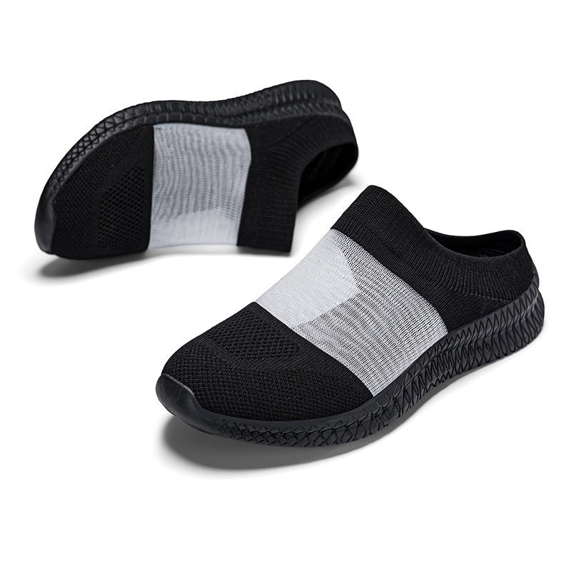 Damen Atmungsaktive Slip-On Badeschuhe EB