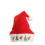 Weihnachtsmannmützen
