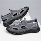 Damen Atmungsaktive Freizeitschuhe mit rutschfester Sohle und flexiblem Design EB