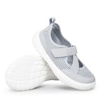 Damen Atmungsaktive Wasserschuhe mit verstellbarem Klettverschluss EB