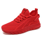 Damen Bequeme Mesh-Laufschuhe mit optimierter Dämpfung EB
