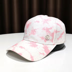 Damen-Baseballcap mit Spritzmuster