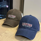 Damen Freizeit-Baseballcap mit Stickerei