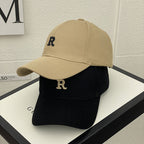 Strukturierte Casual Baseball-Cap für Herren