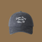 Vintage Embroidered Cap