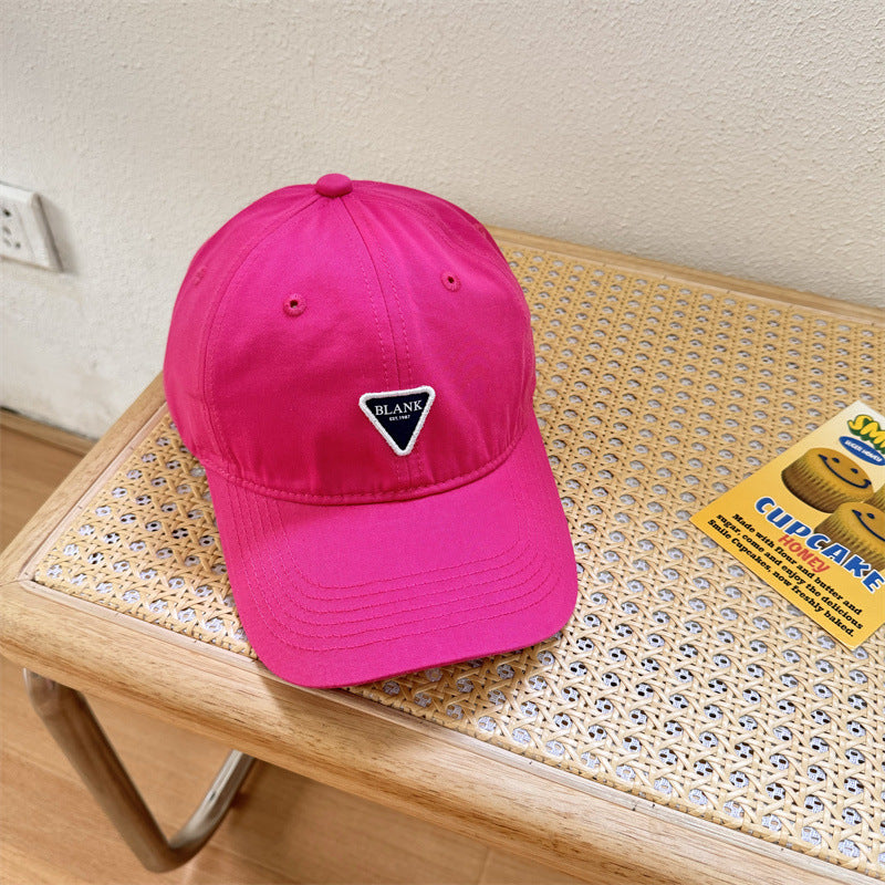 Herren-Baseballcap aus Baumwolle