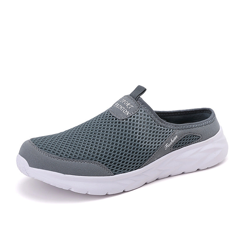 Damen Atmungsaktive Freizeitschuhe mit rutschfester Sohle und flexiblem Design EB