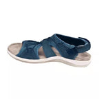 Damen Atmungsaktive Freizeit-Sandalen mit verstellbarem Riemensystem EB