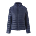 Damen Leichte und isolierte Steppjacke EB