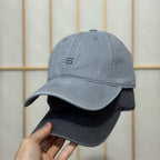 Baumwoll-Baseball-Cap für Herren
