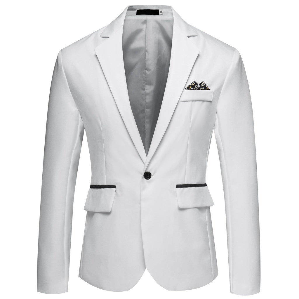 Damen eleganter Slim-Fit Blazer EB