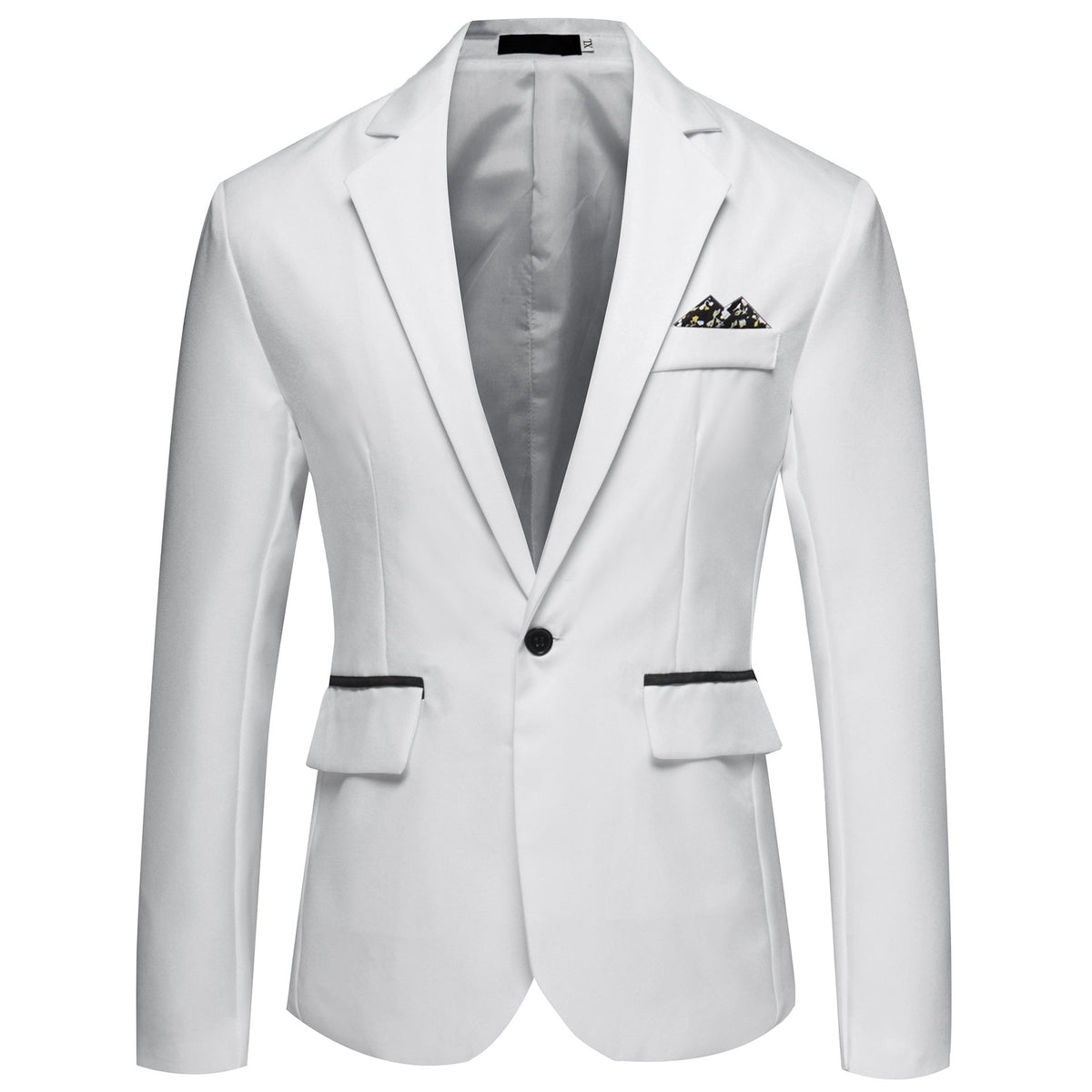 Damen eleganter Slim-Fit Blazer EB