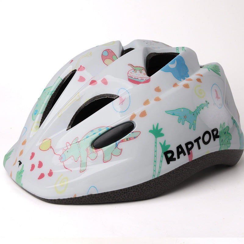 Kinder-Fahrradhelm