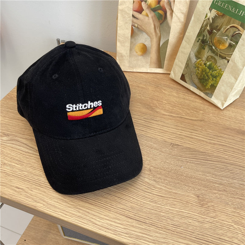 Damen Baseballkappe mit Stickerei