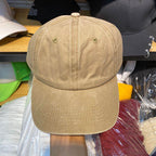 Damen Casual Twill-Baseballkappe