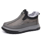 Damen Bequeme Stiefel mit wärmendem Innenfutter EB
