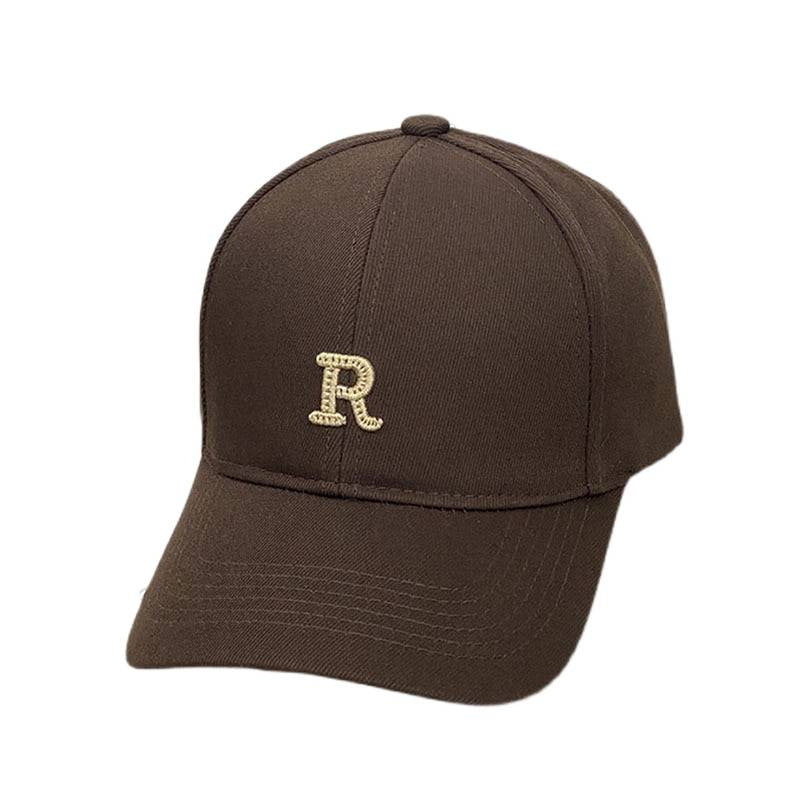 Strukturierte Casual Baseball-Cap für Herren