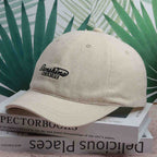Unisex Classic Casual Cotton Cap