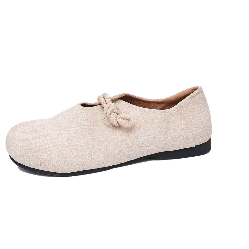 Damen Bequeme Slipper mit verstellbarem Riemen EB