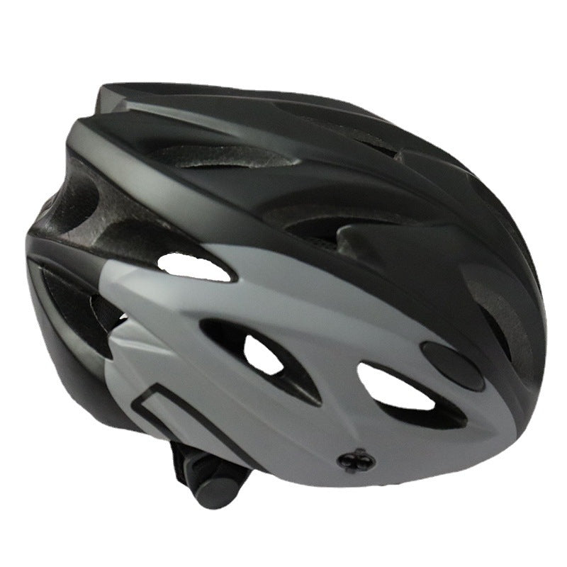 Aerodynamischer Fahrradhelm