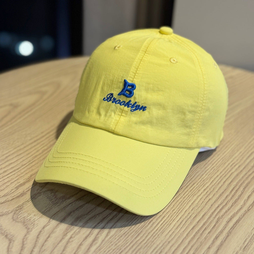 Stilvolle Baseballkappe aus Baumwolle